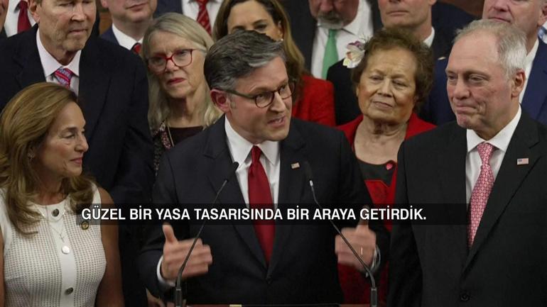Trumpın ‘Büyük Güzel Tasarısına onay