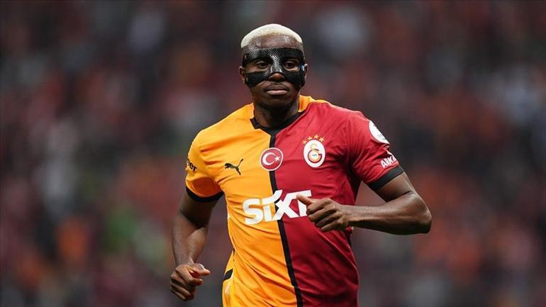  İşte Osimhenin yeni takımı