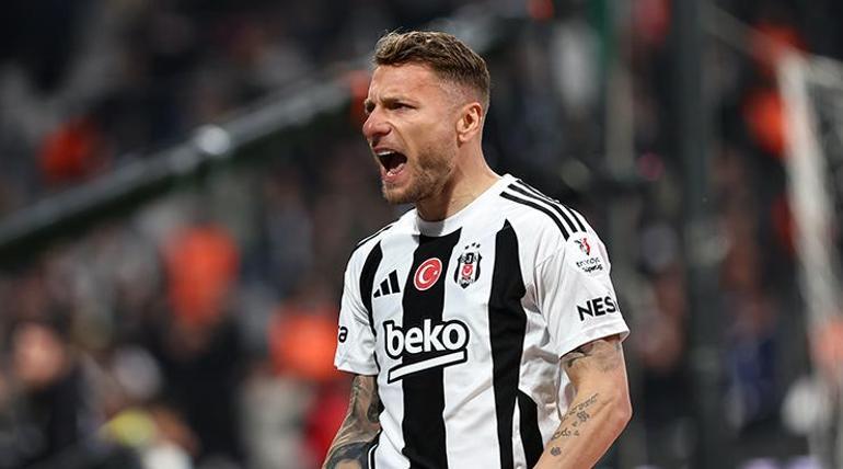 6867f5ad3129374d52b1f2cf SON DAKİKA | Beşiktaş, Ciro Immobile’nin sözleşmesini feshetti