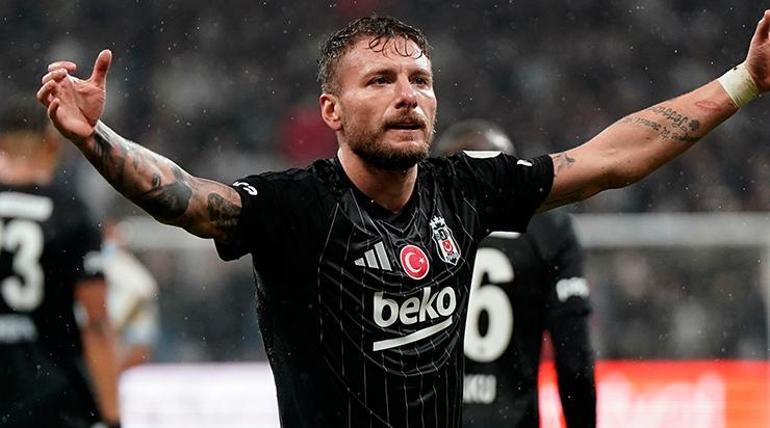 6867f5ea3129374d52b1f2d1 SON DAKİKA | Beşiktaş, Ciro Immobile’nin sözleşmesini feshetti