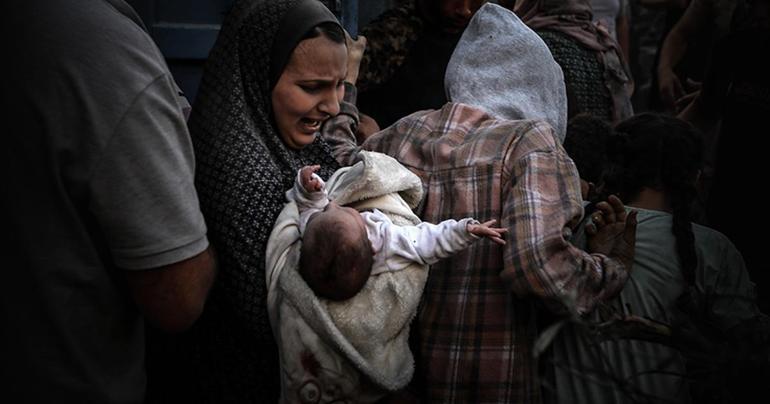 Son dakika: Gazzeden ateşkes değil, katliam haberi geliyor... 90 Filistinli hayatını kaybetti
