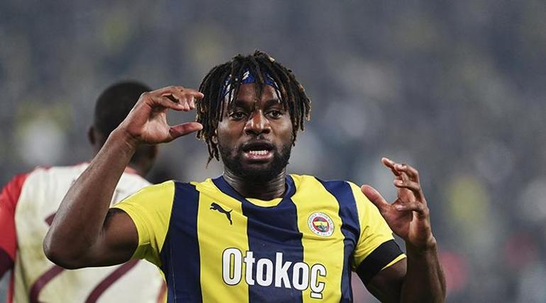 Fenerbahçe’den ayrılan Allan Saint-Maximin’den şok iddia: Doping yapmaya çalıştırlar