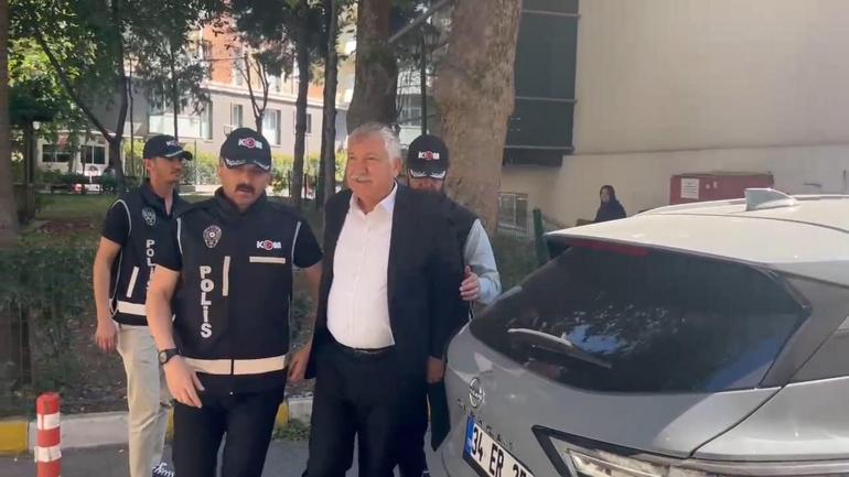 SON DAKİKA... Adana, Antalya ve Adıyaman Belediye Başkanları gözaltı Muhittin Böcek tutuklandı