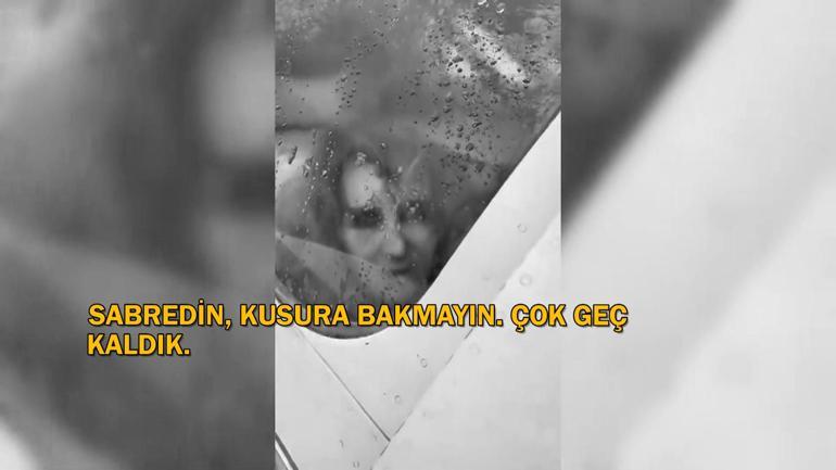 İşte düşen uçağın bulunduğu an… | Dünya turu ölümle son buldu