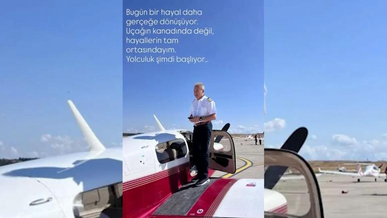 İşte düşen uçağın bulunduğu an… | Dünya turu ölümle son buldu