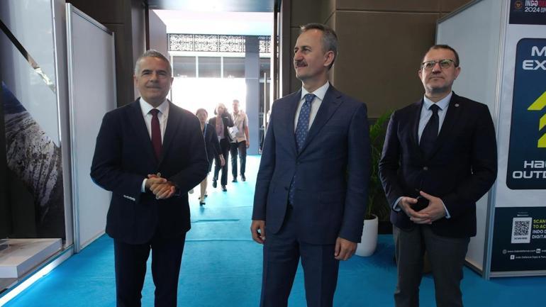 Savunma Sanayii Başkanı Prof. Dr. Haluk Görgün: Savunma sanayi ihracatında ilk 10 ülke arasına girmeyi öngörüyoruz