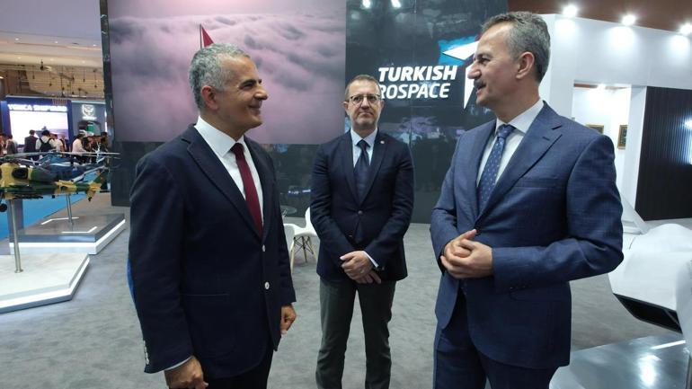 Savunma Sanayii Başkanı Prof. Dr. Haluk Görgün: Savunma sanayi ihracatında ilk 10 ülke arasına girmeyi öngörüyoruz
