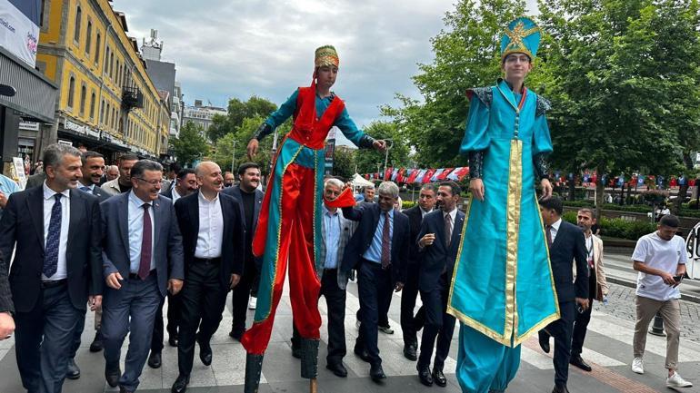 Trabzon, Türkiye Kültür Yolu Festivali ile sanatın başkenti oluyor