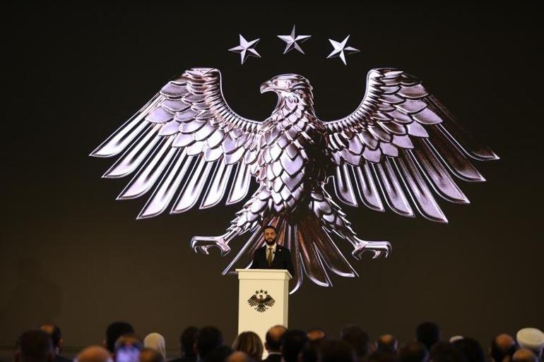 Suriye, yeni ulusal logosunu tanıttı