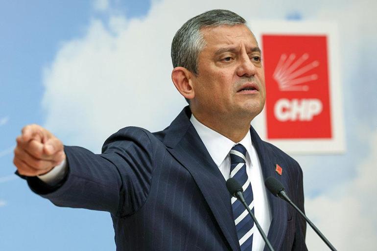 CHP lideri Özgür Özel, MYKyı olağanüstü topladı