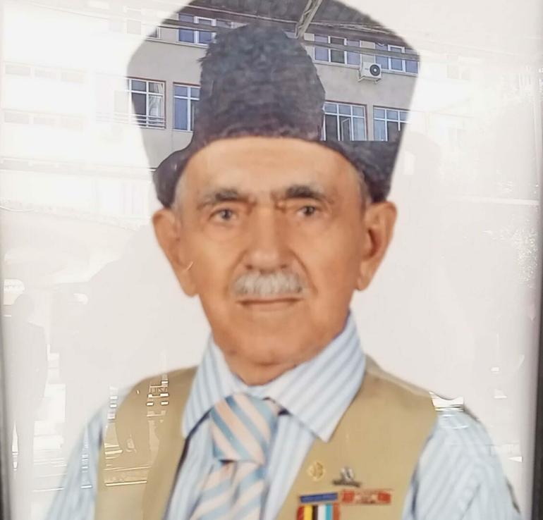 Kore gazisi Mehmet Esen, son yolculuğuna uğurlandı