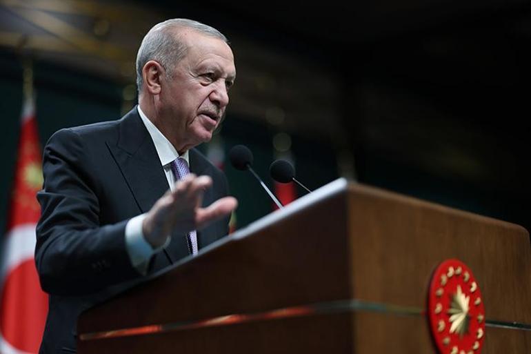 SON DAKİKA Cumhurbaşkanı Erdoğan yarın 15.00te DEM Parti heyetini kabul edecek