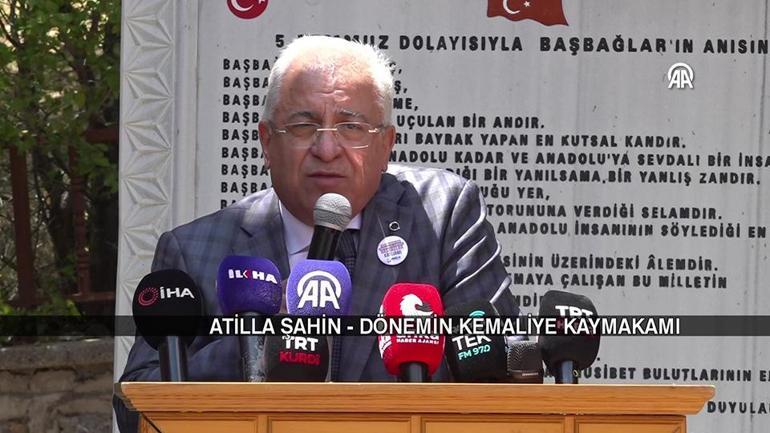 Başbağlar Katliamında ölenler anıldı