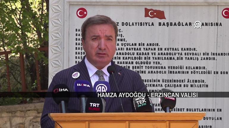 Başbağlar Katliamında ölenler anıldı