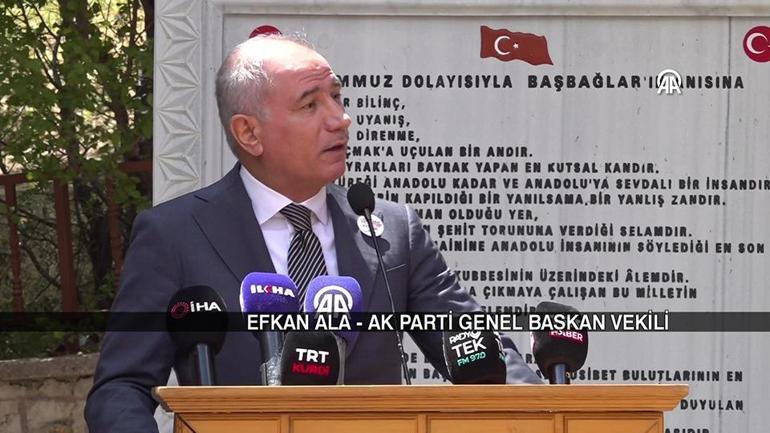 Başbağlar Katliamında ölenler anıldı