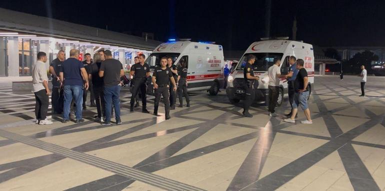  4 kişiyi yaraladı