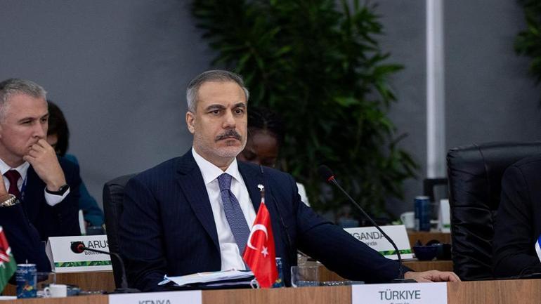  İsrail’in saldırganlığı kontrol altına alınmalı