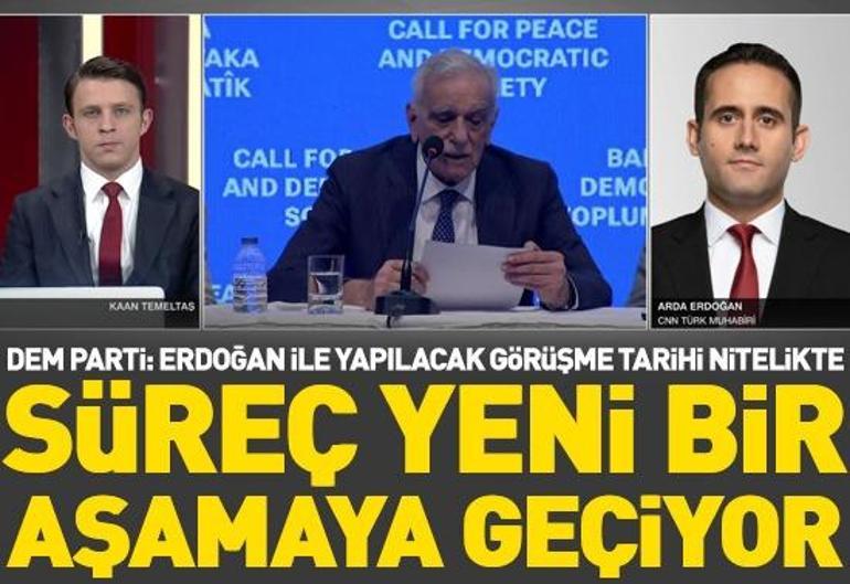CANLI | Terörsüz Türkiye için kritik hafta... PKK nasıl ve ne zaman silah bırakacak