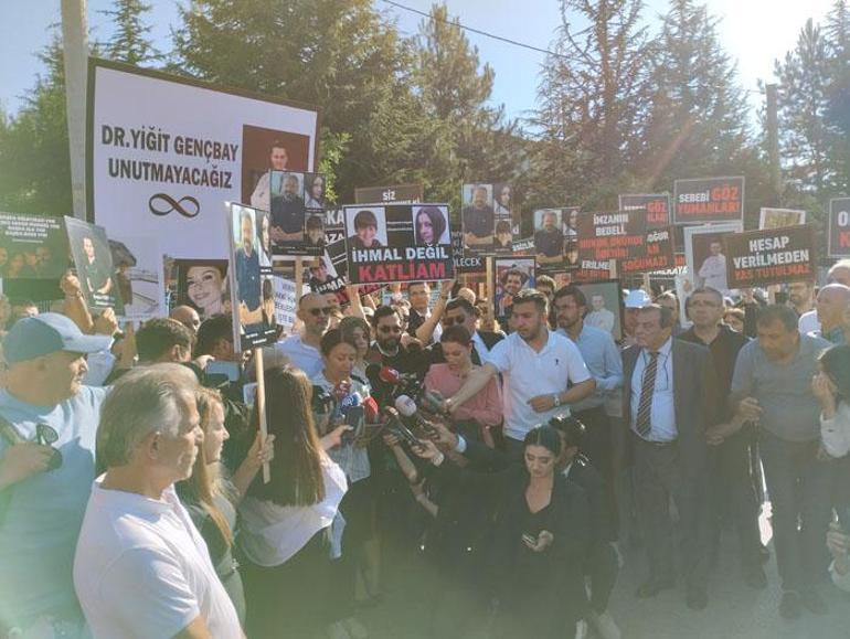 CANLI || 78 can için hesap günü Kartalkaya için ilk duruşma başladı