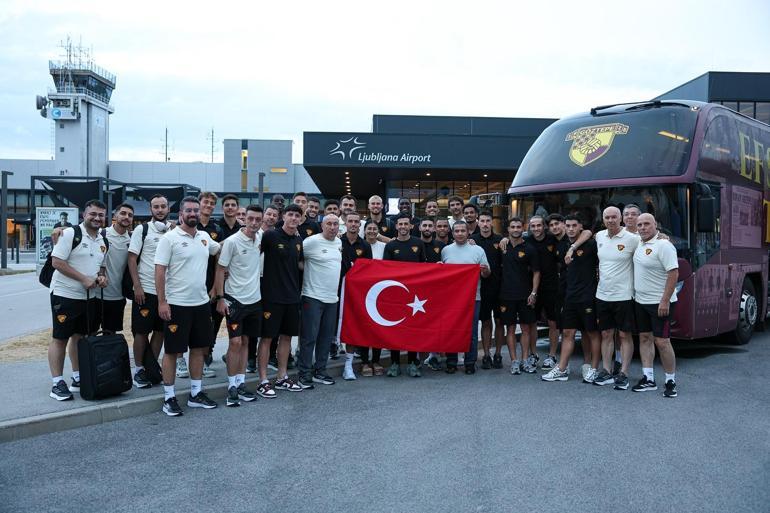 Göztepenin yeni transferi apar topar ameliyata alındı
