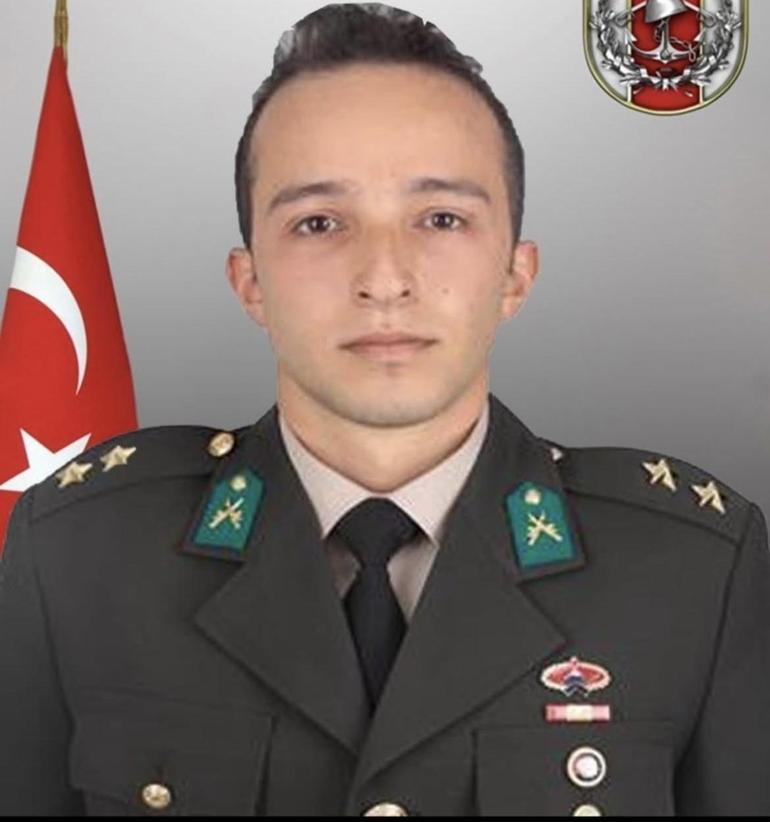 Veda sözleri yürekleri parçaladı Şehidimiz Ege Akarın o görüntüleri ortaya çıktı