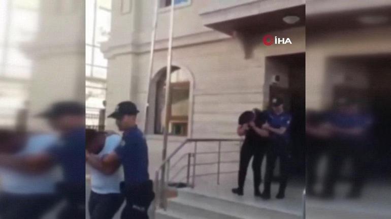  Önce taciz ettiler sonra bayıltana kadar dövdüler