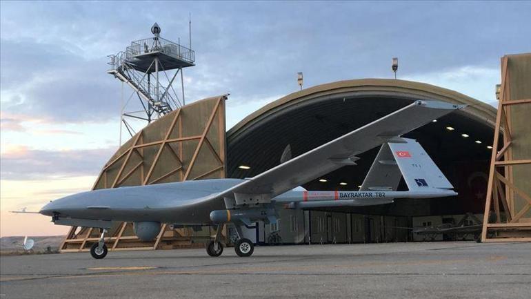  Bayraktar TB2 İtalya’da üretim bandına çıkıyor