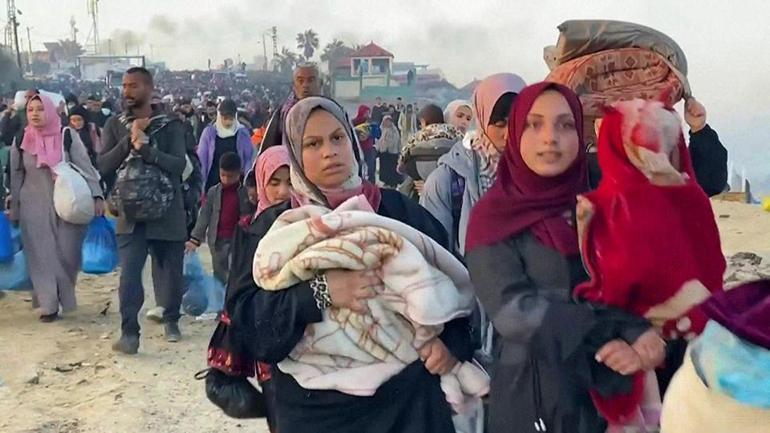 Aşırı sağcı ırkçı İsrailli vekilden küstah sözler