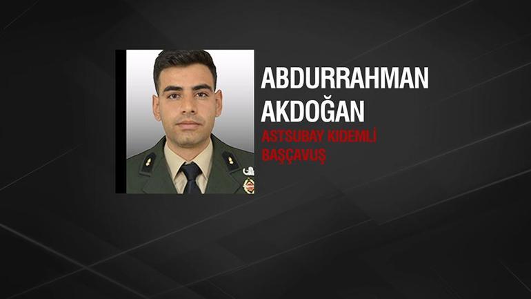 Türkiye şehitlerine ağlıyor