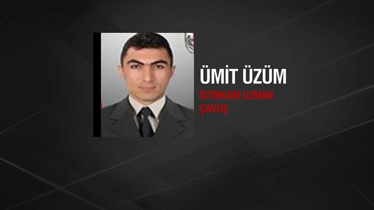 Türkiye şehitlerine ağlıyor