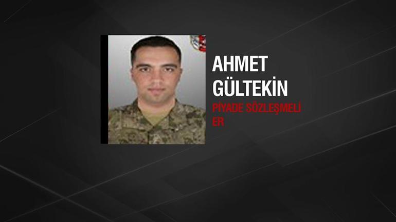 Türkiye şehitlerine ağlıyor