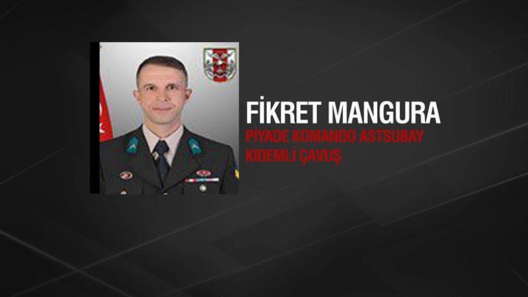 Türkiye şehitlerine ağlıyor