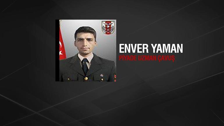 Türkiye şehitlerine ağlıyor