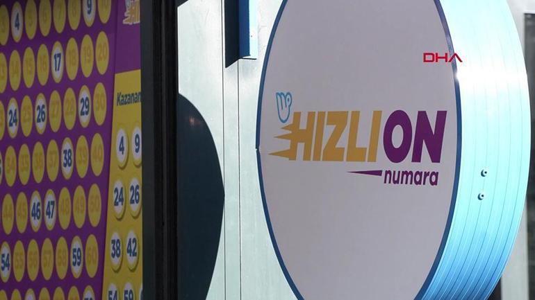Milli Piyangonun yeni şans oyunu Hızlı Onda 5 dakikada bir çekiliş