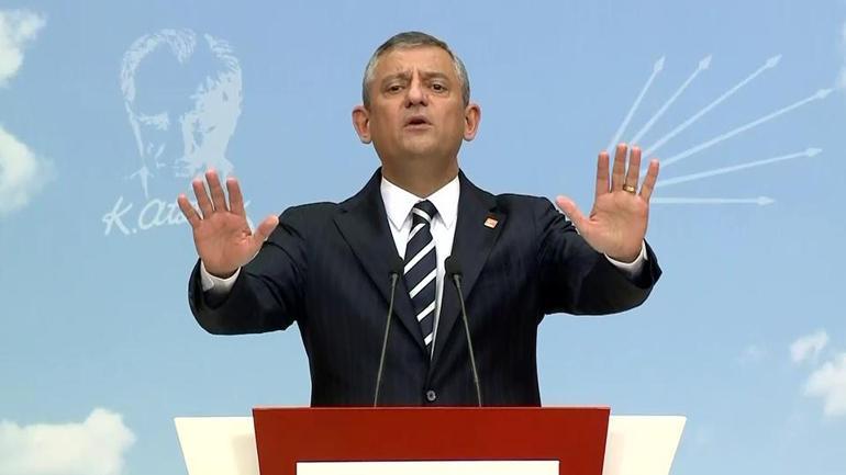CHP ne yapacak PM’de ne konuşuldu