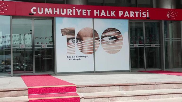 CHP ne yapacak PM’de ne konuşuldu