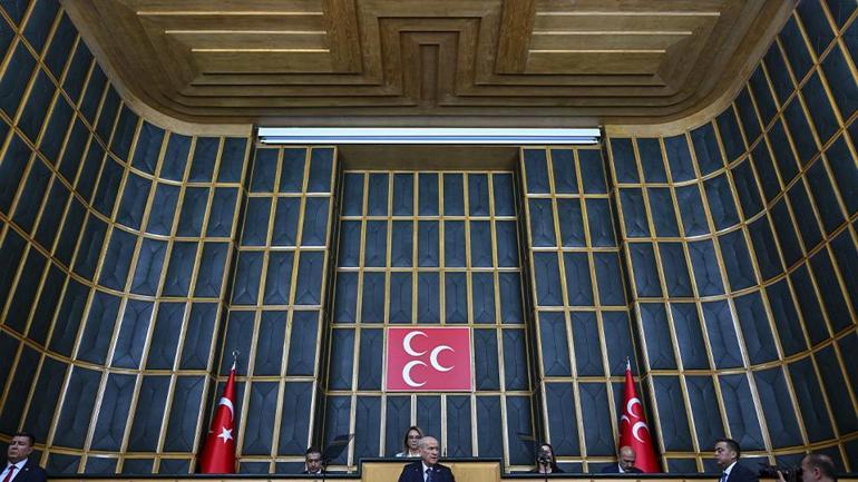 MHP lideri Devlet Bahçeli: Türkiye tarihi sürecin tam ortasında