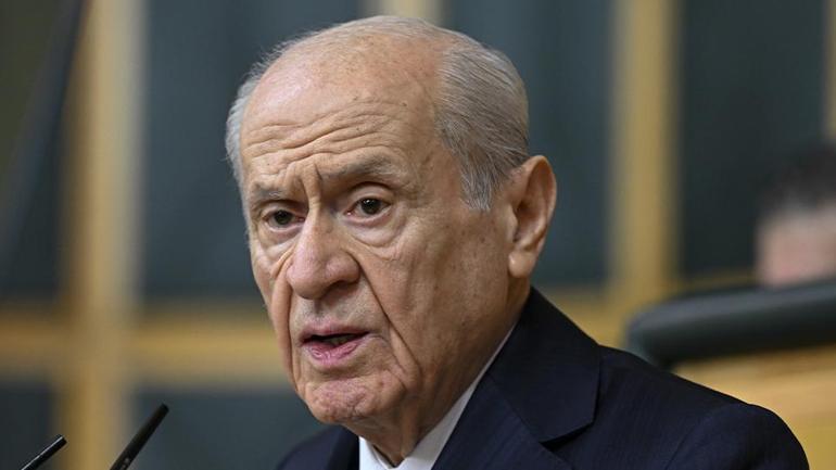MHP lideri Devlet Bahçeli: Türkiye tarihi sürecin tam ortasında