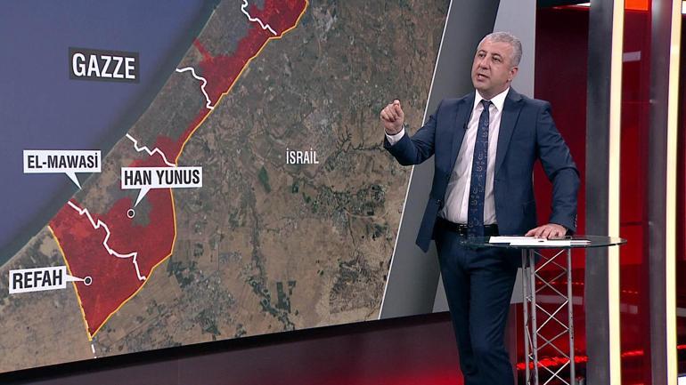 İsrail’in niyeti ortaya çıktı: Gazze’ye çıkışsız kamp planı