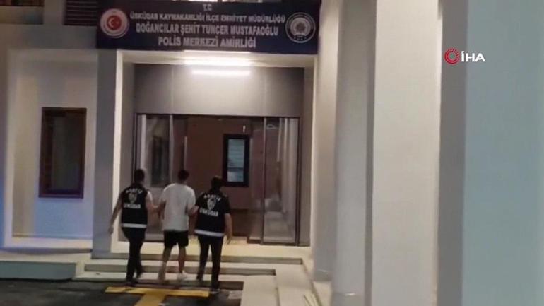 Dövüş Kulübüne özenip kavga eden 2 fenomen gözaltına alındı