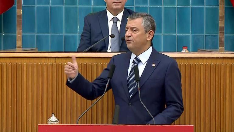 CHP’de gündem belediye operasyonları