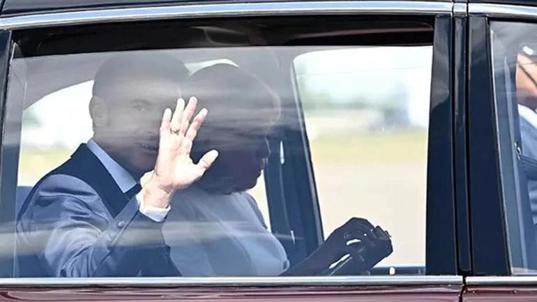 Macron çifti yine gündemde
