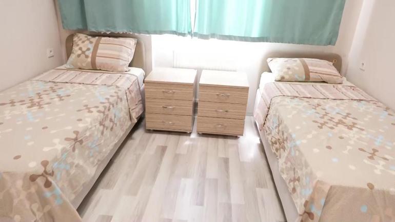 Gençlere tatil için ücretsiz yurt
