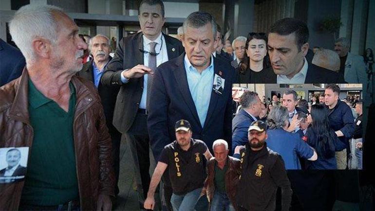 Özgür Özele saldıran Selçuk Tengioğlu hakim karşısına çıktı