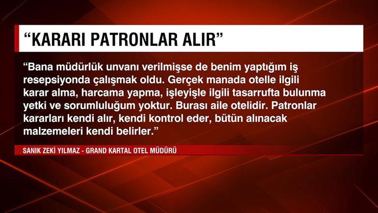 Kartalkayanın 3’üncü duruşmasında sanıklar ne dedi