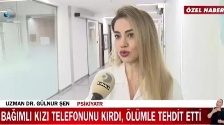 Umut Akyürek perişan halde Kızı yine madde kullanmaya başladı Sosyal medyadan ölüm tehditleri savurdu