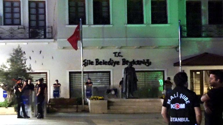 SON DAKİKA... Şile Belediye Başkanı Özgür Kabadayı gözaltına alındı