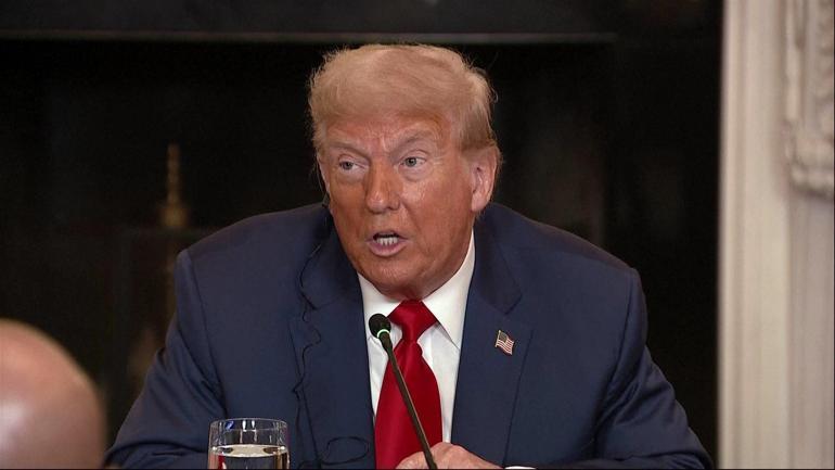 Trump Ukraynaya Patriot verecek mi