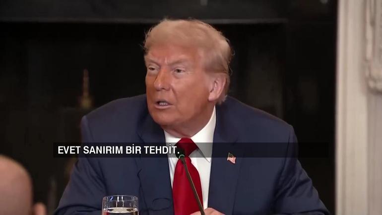 İran Trumpa suikast hazırlığında mı