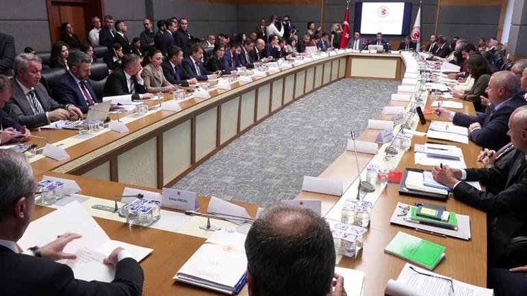 Meclis’te nasıl bir komisyon kurulacak
